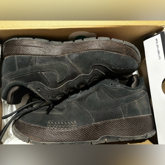 Nike Air Force 1 Wild Hiking Sneaker - Picture 10 of 11